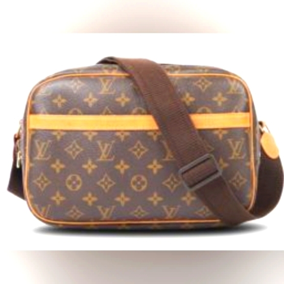 Louis Vuitton Reporter PM.
